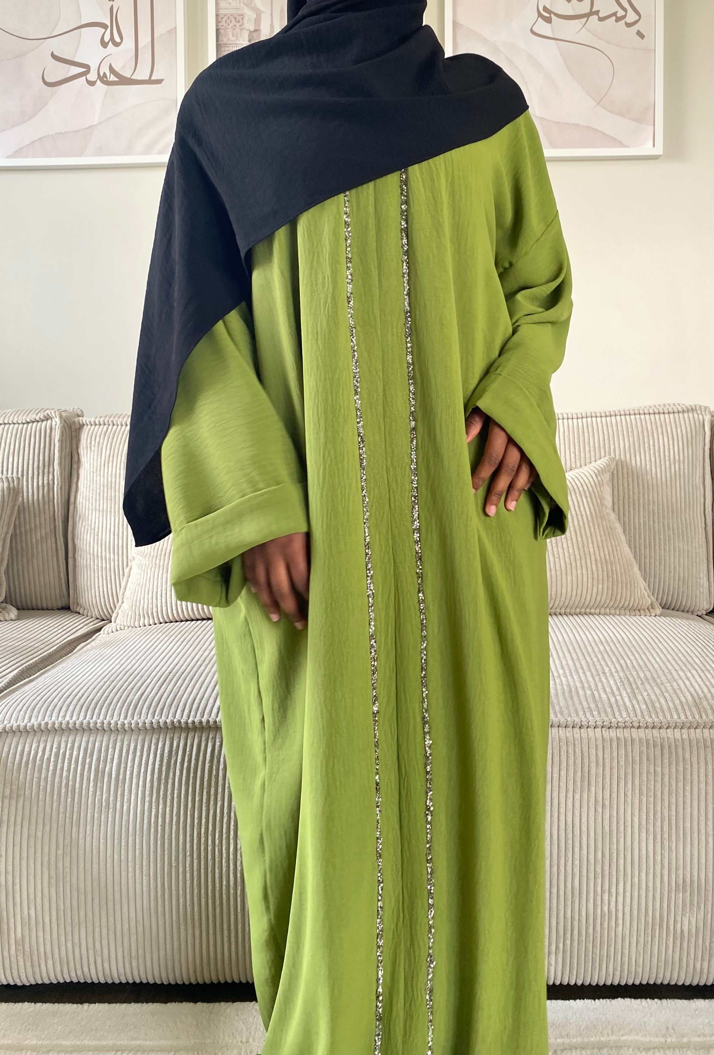 Abaya Layana