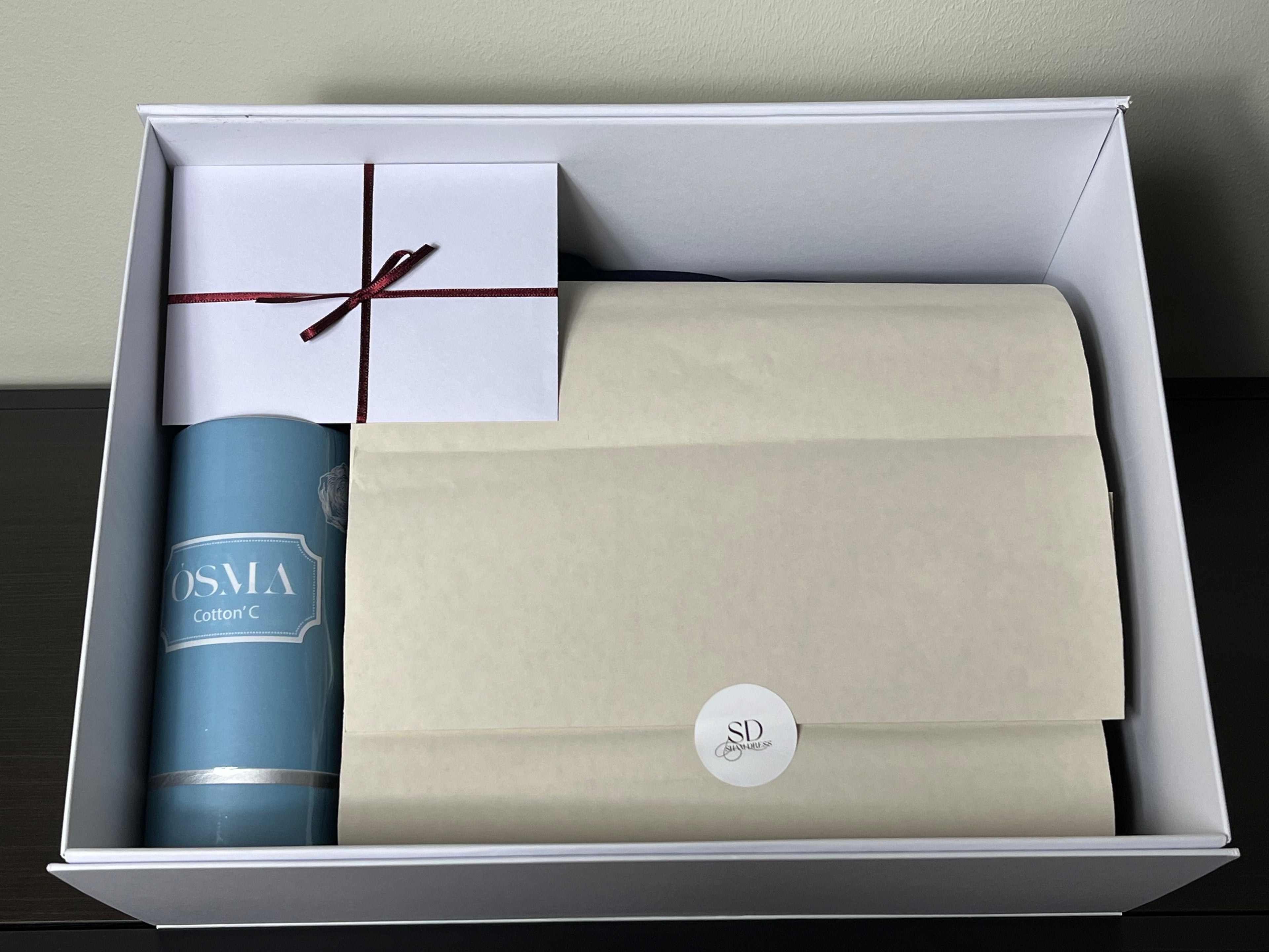 Coffret Prestige