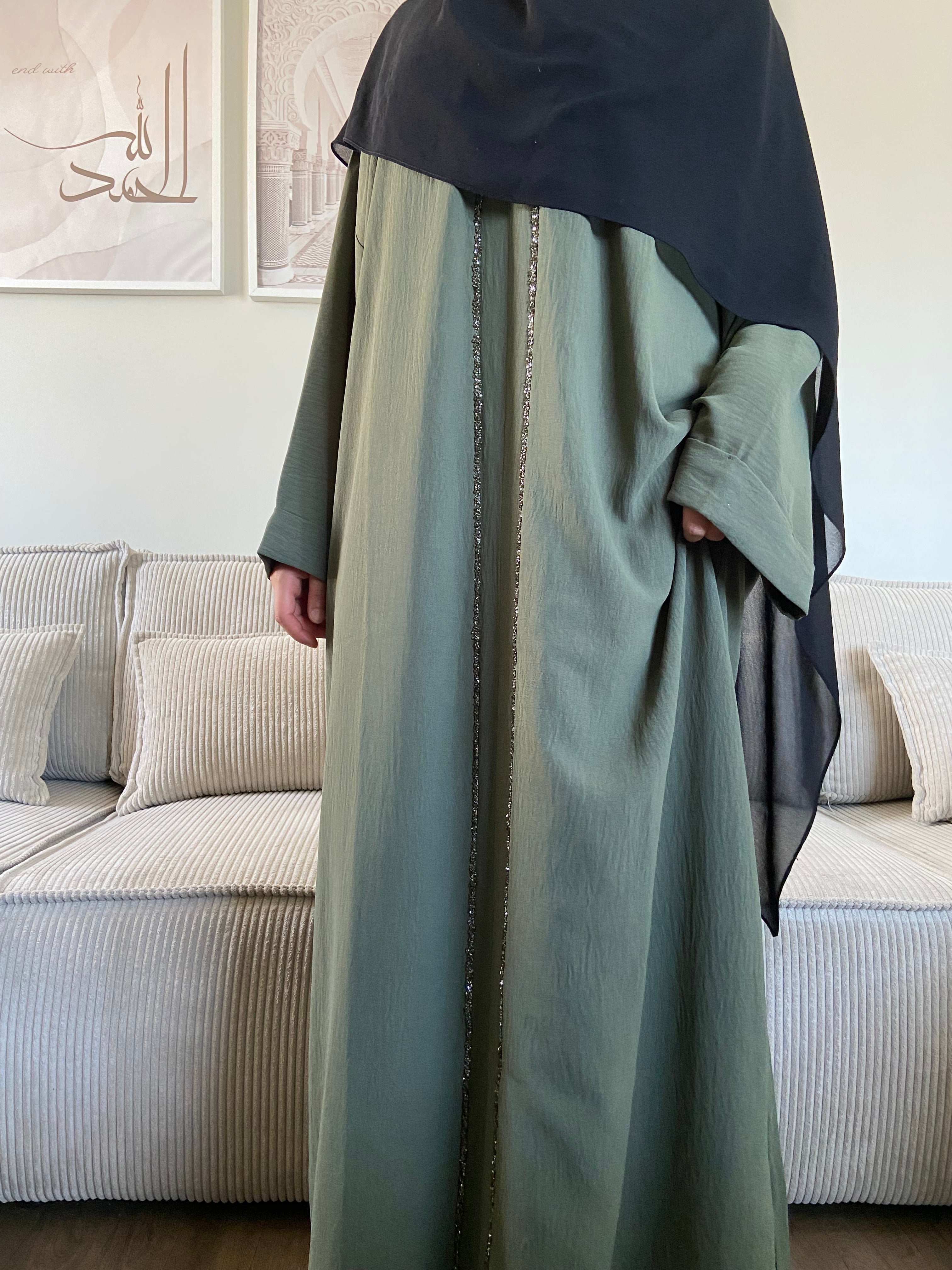 Abaya Layana