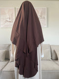 Khimar - Soie de médine