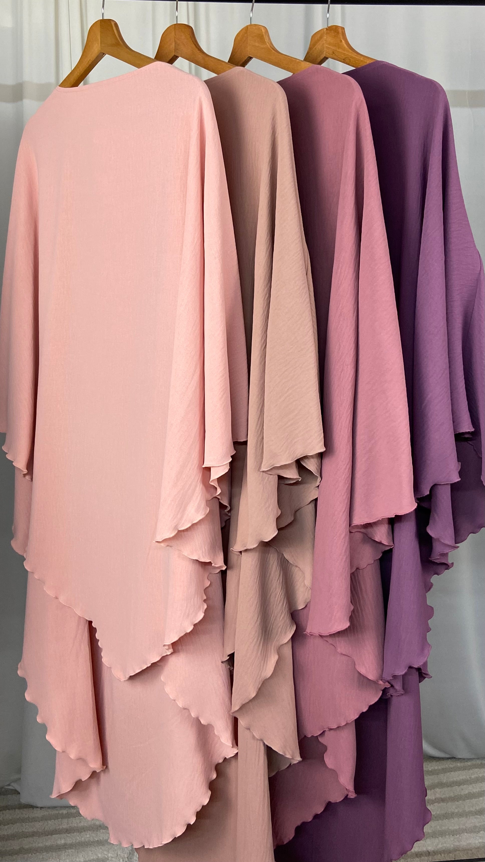 Khimar - Roses