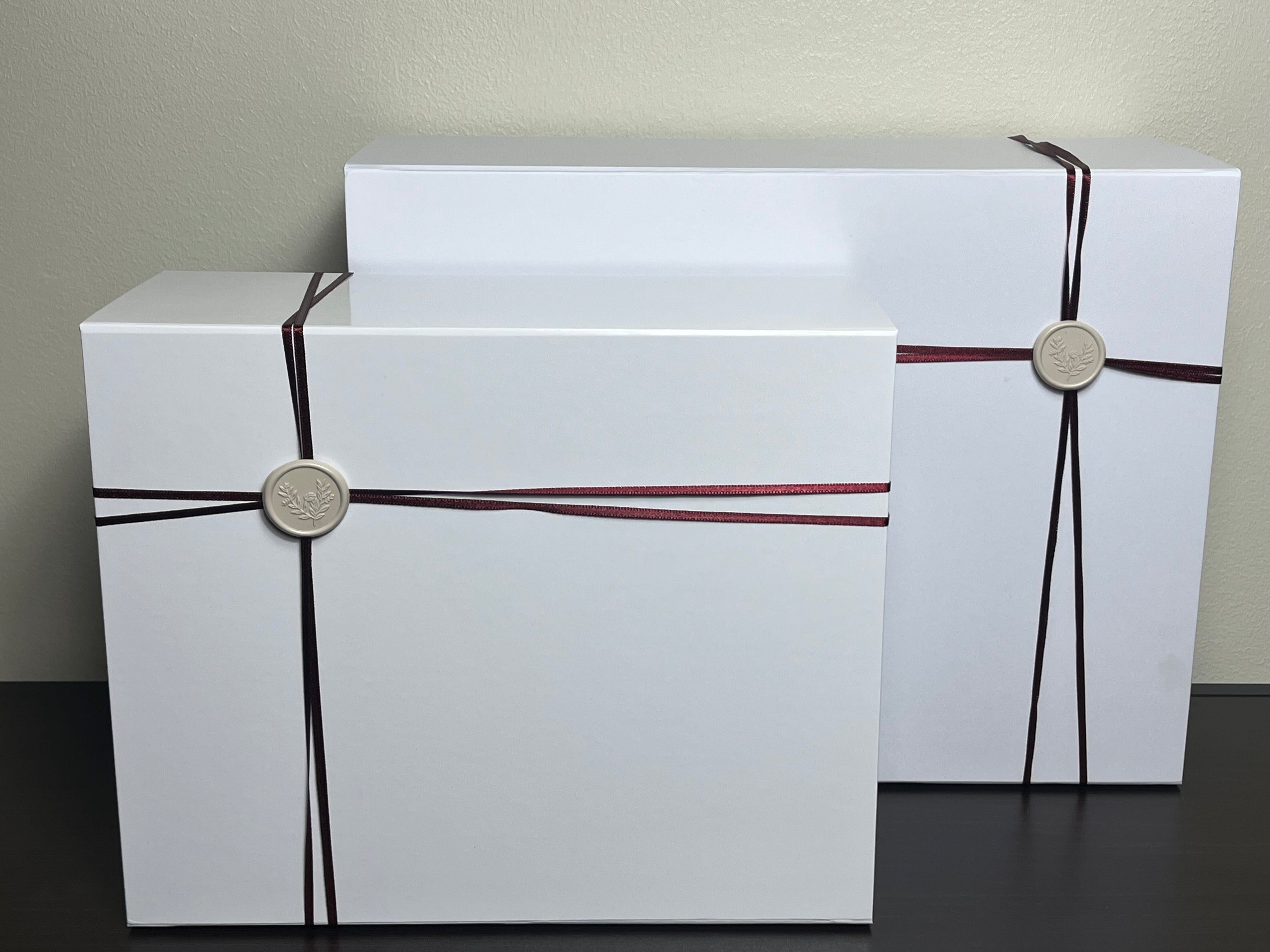 Coffret cadeau + parfum