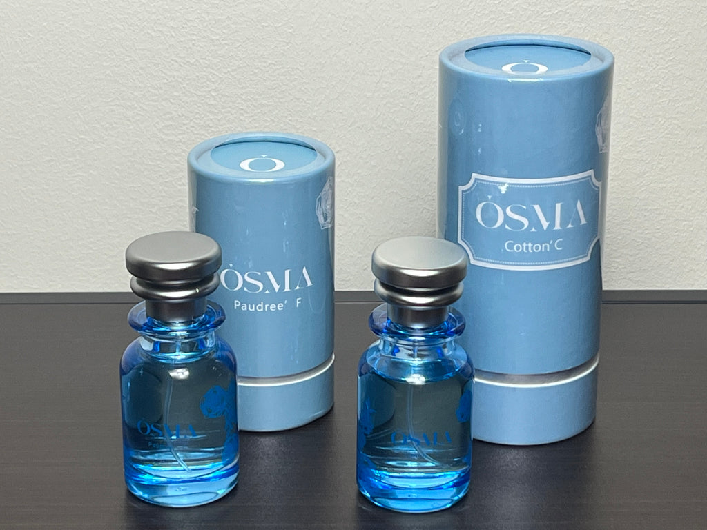 Coffret cadeau + parfum