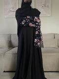 Kimono Amirah - Noir