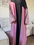 Kimono Amirah - Framboise