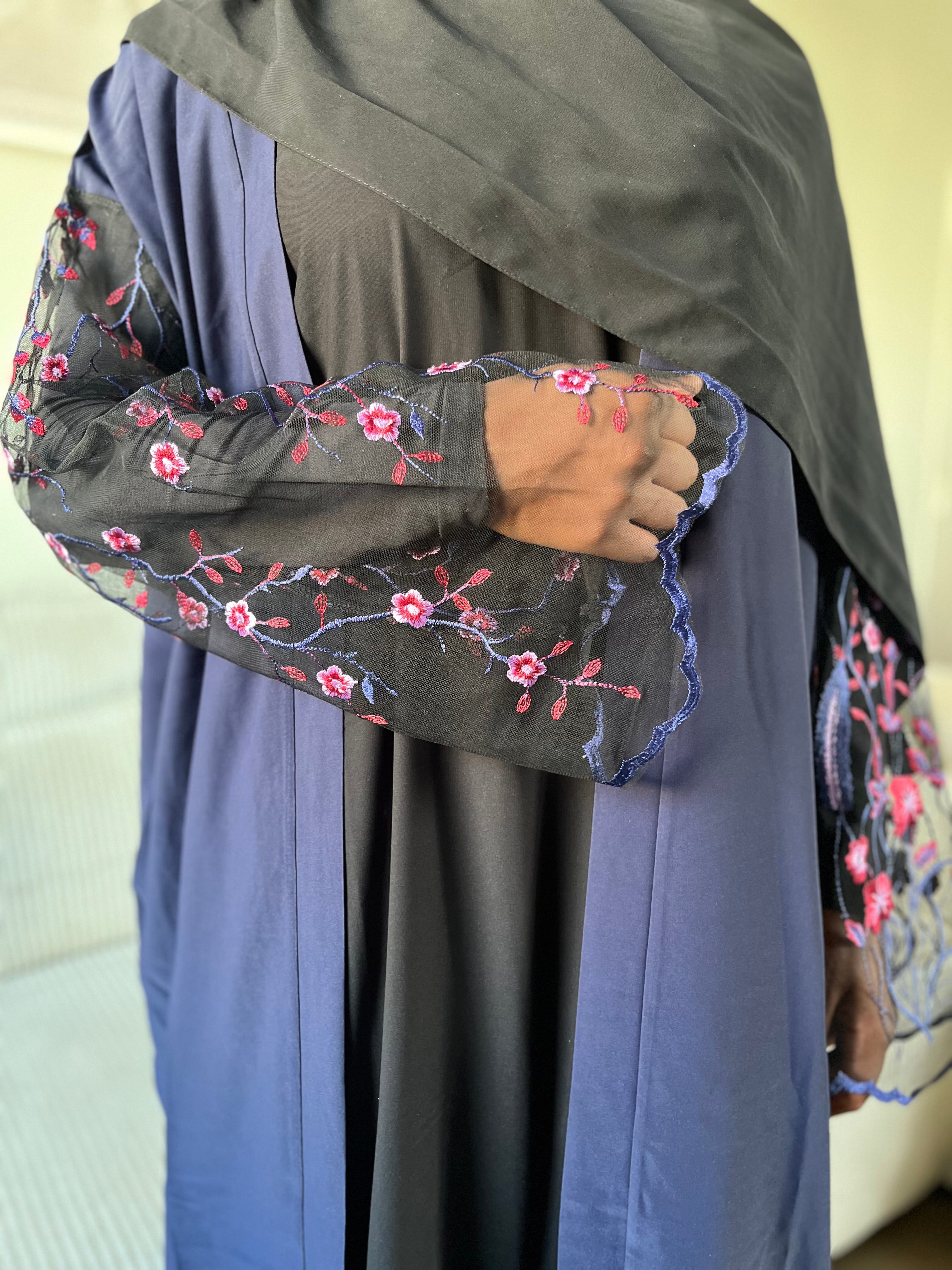 Kimono Amirah - Marine