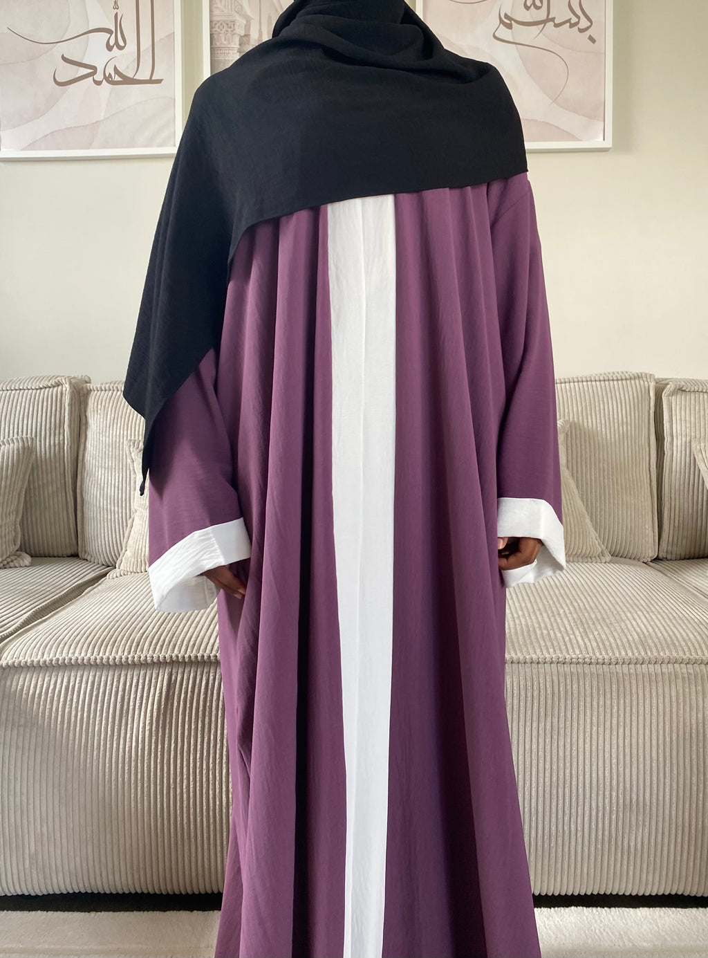 Abaya Safiya