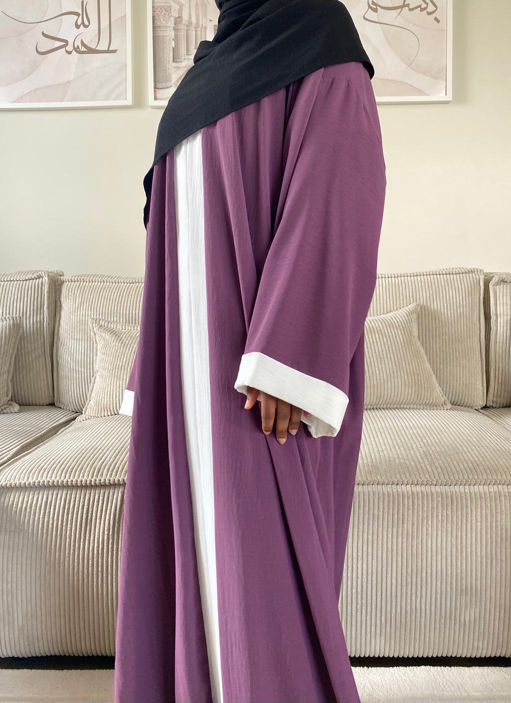 Abaya Safiya