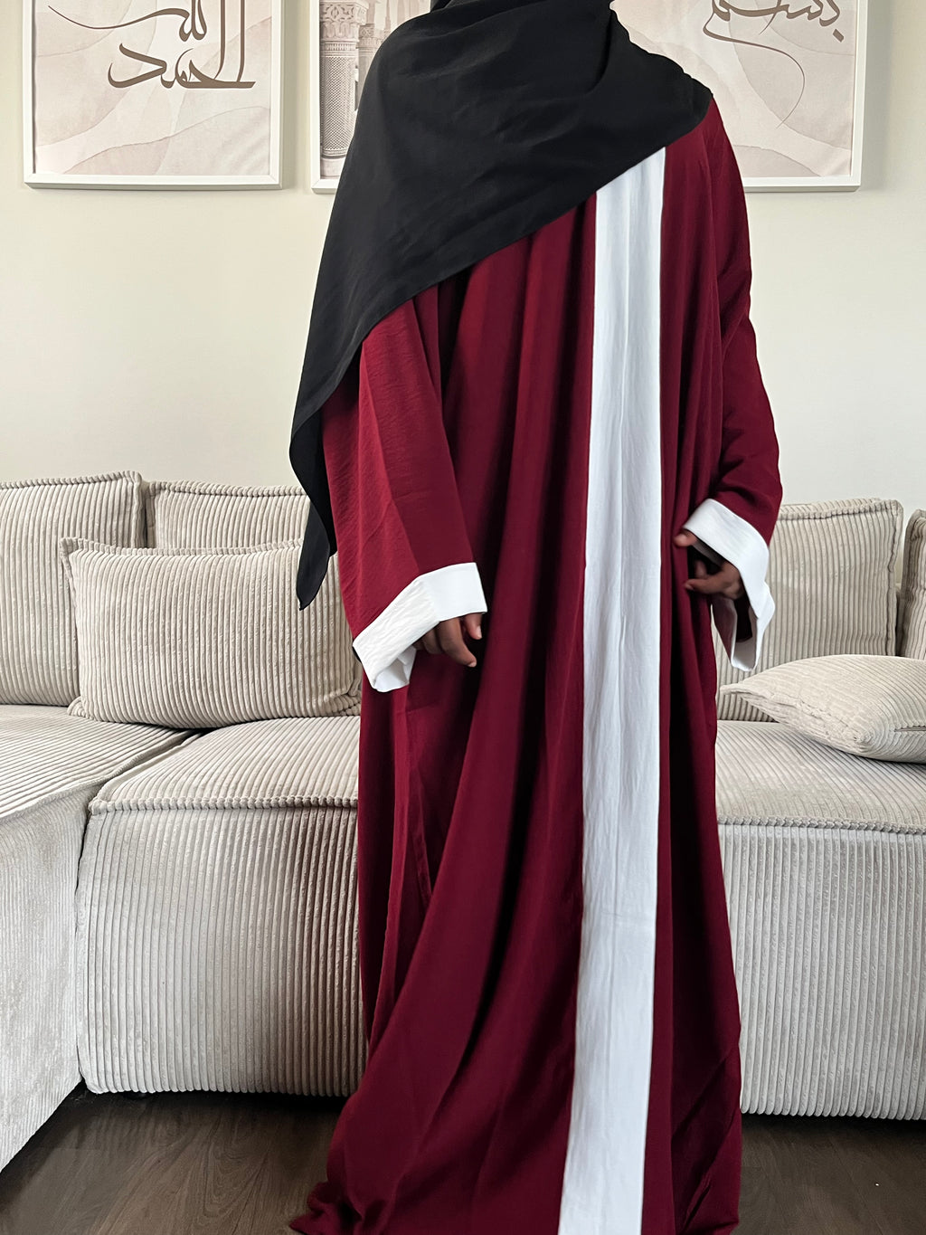 Abaya Safiya