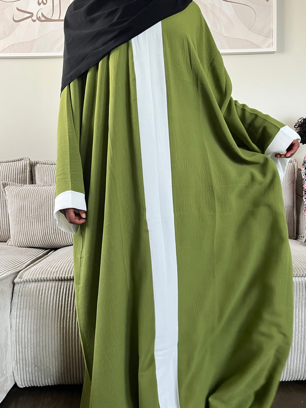 Abaya Safiya