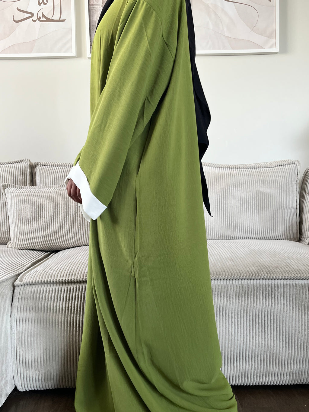 Abaya Safiya