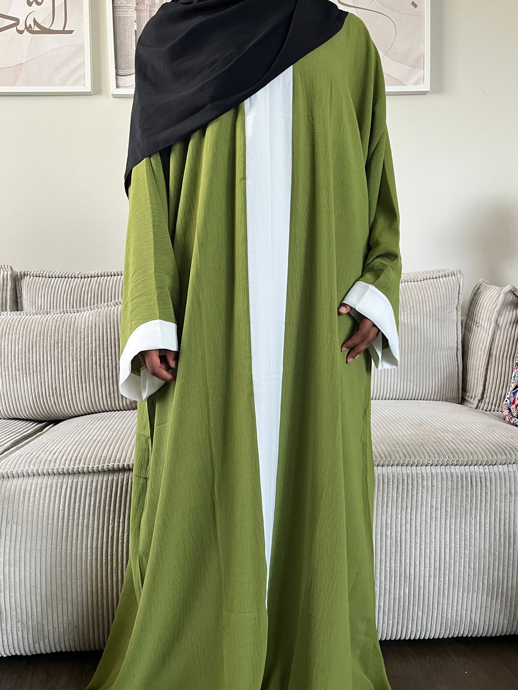 Abaya Safiya